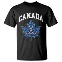 Vintage Canada Hockey T Shirt Toronto Just Once Before I Die Maple Leafs