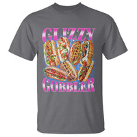 Glizzy Gobbler Hot Dog Meme T Shirt Meme Hilarious Hotdog Glizzy Lovers - Wonder Print Shop