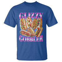 Glizzy Gobbler Hot Dog Meme T Shirt Meme Hilarious Hotdog Glizzy Lovers - Wonder Print Shop