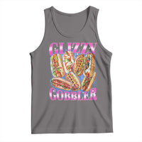 Glizzy Gobbler Hot Dog Meme Tank Top Meme Hilarious Hotdog Glizzy Lovers - Wonder Print Shop