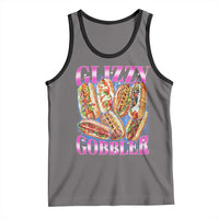 Glizzy Gobbler Hot Dog Meme Tank Top Meme Hilarious Hotdog Glizzy Lovers - Wonder Print Shop