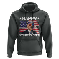 Joe Biden Happy Easter For Funny 4th Of July Hoodie USA American Flag - Wonder Print Shop