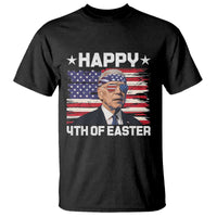 Joe Biden Happy Easter For Funny 4th Of July T Shirt USA American Flag - Wonder Print Shop