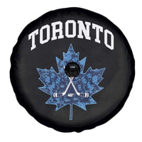 Vintage Canada Hockey Spare Tire Cover Maple Leafs - Wonder Print Shop