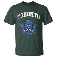 Vintage Canada Hockey T Shirt Maple Leafs - Wonder Print Shop