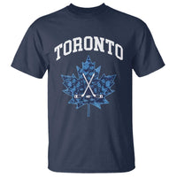 Vintage Canada Hockey T Shirt Maple Leafs - Wonder Print Shop