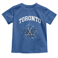 Vintage Canada Hockey Toddler T Shirt Maple Leafs - Wonder Print Shop