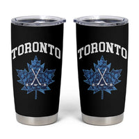 Vintage Canada Hockey Tumbler Cup Maple Leafs - Wonder Print Shop