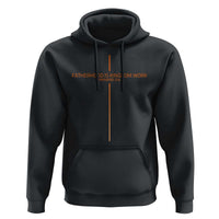Fatherhood Is Kingdom Work Hoodie Vintage Christian Dad Cross
