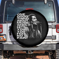 Vintage Marley Spare Tire Cover Jamaica Jamaican Rasta Reggage Music - Wonder Print Shop