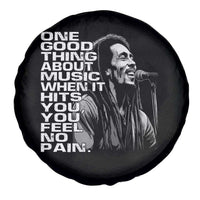 Vintage Marley Spare Tire Cover Jamaica Jamaican Rasta Reggage Music - Wonder Print Shop