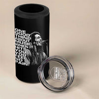 Vintage Marley 4 in 1 Can Cooler Tumbler Jamaica Jamaican Rasta Reggage Music - Wonder Print Shop