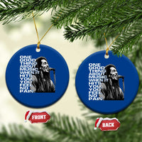 Vintage Marley Ceramic Ornament Jamaica Jamaican Rasta Reggage Music - Wonder Print Shop