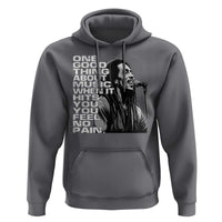 Vintage Marley Hoodie Jamaica Jamaican Rasta Reggage Music - Wonder Print Shop