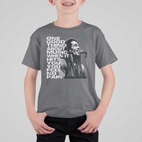 Vintage Marley T Shirt For Kid Jamaica Jamaican Rasta Reggage Music - Wonder Print Shop