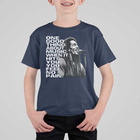 Vintage Marley T Shirt For Kid Jamaica Jamaican Rasta Reggage Music - Wonder Print Shop