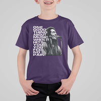 Vintage Marley T Shirt For Kid Jamaica Jamaican Rasta Reggage Music - Wonder Print Shop