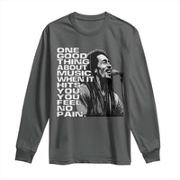 Vintage Marley Long Sleeve Shirt Jamaica Jamaican Rasta Reggage Music - Wonder Print Shop