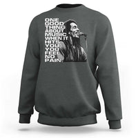 Vintage Marley Sweatshirt Jamaica Jamaican Rasta Reggage Music - Wonder Print Shop