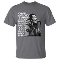 Vintage Marley T Shirt Jamaica Jamaican Rasta Reggage Music - Wonder Print Shop