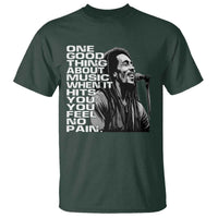Vintage Marley T Shirt Jamaica Jamaican Rasta Reggage Music - Wonder Print Shop