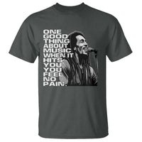 Vintage Marley T Shirt Jamaica Jamaican Rasta Reggage Music - Wonder Print Shop