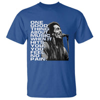 Vintage Marley T Shirt Jamaica Jamaican Rasta Reggage Music - Wonder Print Shop