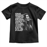 Vintage Marley Toddler T Shirt Jamaica Jamaican Rasta Reggage Music - Wonder Print Shop