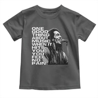 Vintage Marley Toddler T Shirt Jamaica Jamaican Rasta Reggage Music - Wonder Print Shop