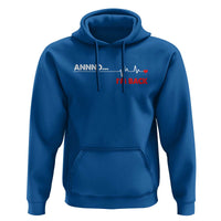 Cool Heart Surgery Survivor Hoodie Coronary Bypass Artery Open Heart Diseases Surgery Heartbeat - Wonder Print Shop