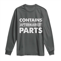 Bionic Aftermarket Parts Long Sleeve Shirt Knee And Hip Replacement Surgery Recovery Get Well Soon Gift - Wonder Print Shop