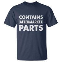 Bionic Aftermarket Parts T Shirt Knee And Hip Replacement Surgery Recovery Get Well Soon Gift - Wonder Print Shop