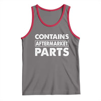 Bionic Aftermarket Parts Tank Top Knee And Hip Replacement Surgery Recovery Get Well Soon Gift - Wonder Print Shop