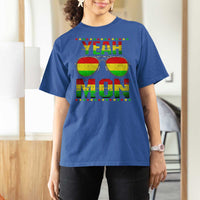 Yeah Mon Jamaican Pride T Shirt For Women Jamaican Vacation Jamaica Reggae Sunglasses - Wonder Print Shop