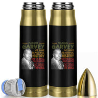 Marcus Garvey Quote Bullet Tumbler Black History Month - Wonder Print Shop