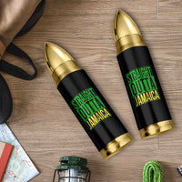 Straight Outta Jamaica Bullet Tumbler Cool Jamaican Travel Vacation - Wonder Print Shop