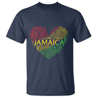 Jamaica Reggae T Shirt One Love Rasta Culture - Wonder Print Shop