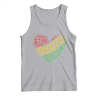 Jamaica Reggae Tank Top One Love Rasta Culture - Wonder Print Shop