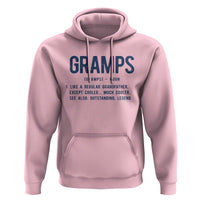 Grandpa Gift For Gramps Hoodie Fathers Day Birthday Gift Idea