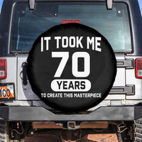70th Birthday Spare Tire Cover To Create This Masterpiece 70 Year Old Gift
