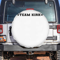 Team Kirk Spare Tire Cover Last Name Funny Surname Team Kirk Family Reunion - Wonder Print Shop