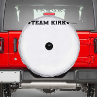 Team Kirk Spare Tire Cover Last Name Funny Surname Team Kirk Family Reunion - Wonder Print Shop