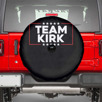 Team Kirk Spare Tire Cover Last Name Kirk Family Name Matching Member Surname - Wonder Print Shop