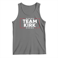 Team Kirk Tank Top Last Name Kirk Family Name Matching Member Surname - Wonder Print Shop