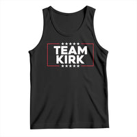 Team Kirk Tank Top Last Name Kirk Family Name Matching Member Surname - Wonder Print Shop