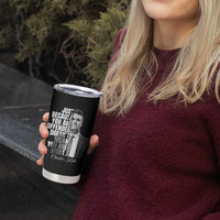 Charlie Kirk Tumbler Cup Free Speech Memorial Tribute - Wonder Print Shop