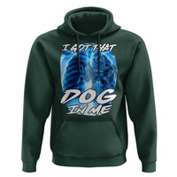 I Got That Dog In Me Wolf Alpha Hoodie Xray Werewolf