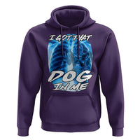 I Got That Dog In Me Wolf Alpha Hoodie Xray Werewolf