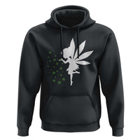 Marijuana Hoodie Weed Fairy Fantasy Leaf Stoner Pot Smoker Cannabis