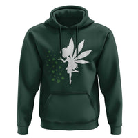 Marijuana Hoodie Weed Fairy Fantasy Leaf Stoner Pot Smoker Cannabis